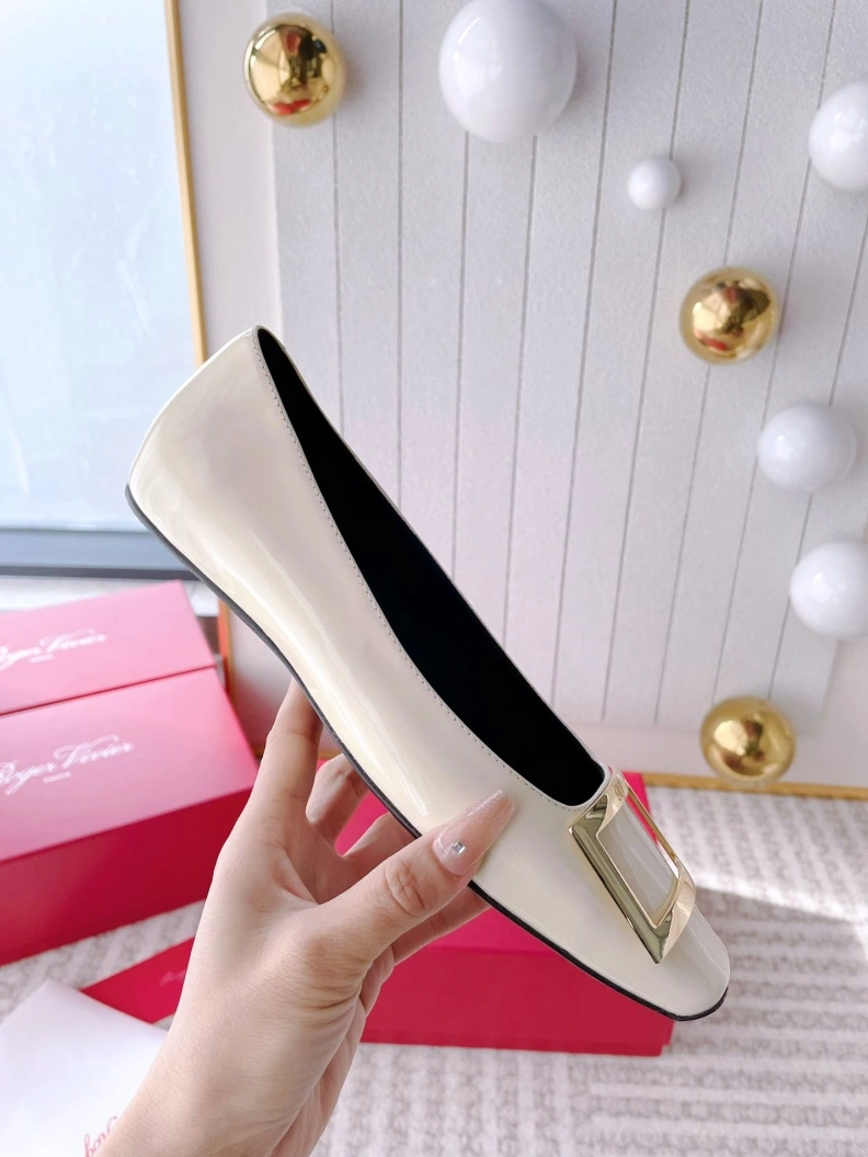 Rxgxr Vxvxer flat shoes Modern 226043