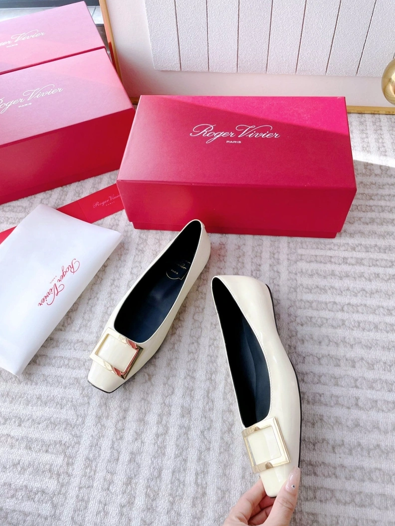 Rxgxr Vxvxer flat shoes Modern 226043