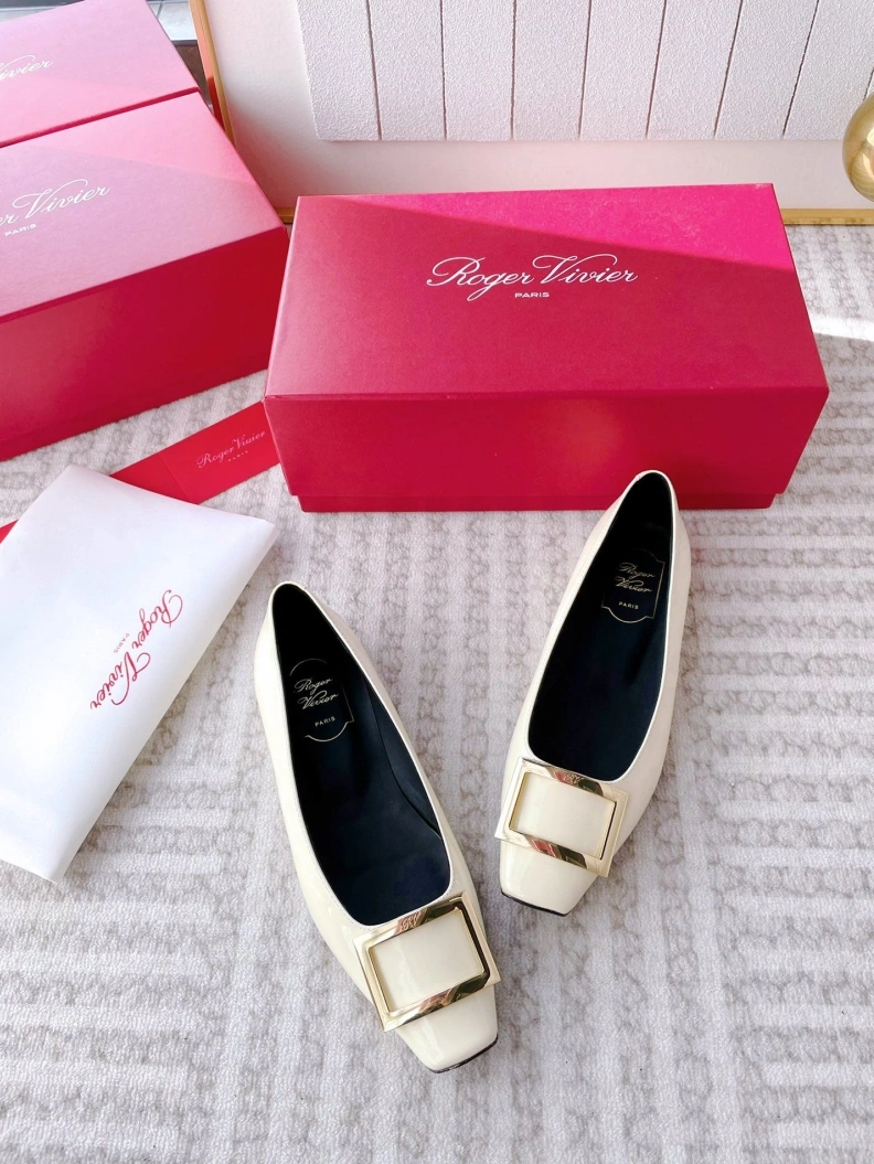 Rxgxr Vxvxer flat shoes Modern 226043