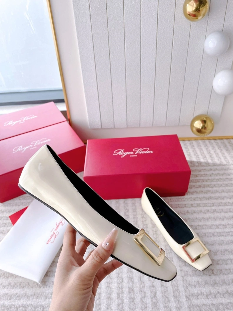 Rxgxr Vxvxer flat shoes Modern 226043