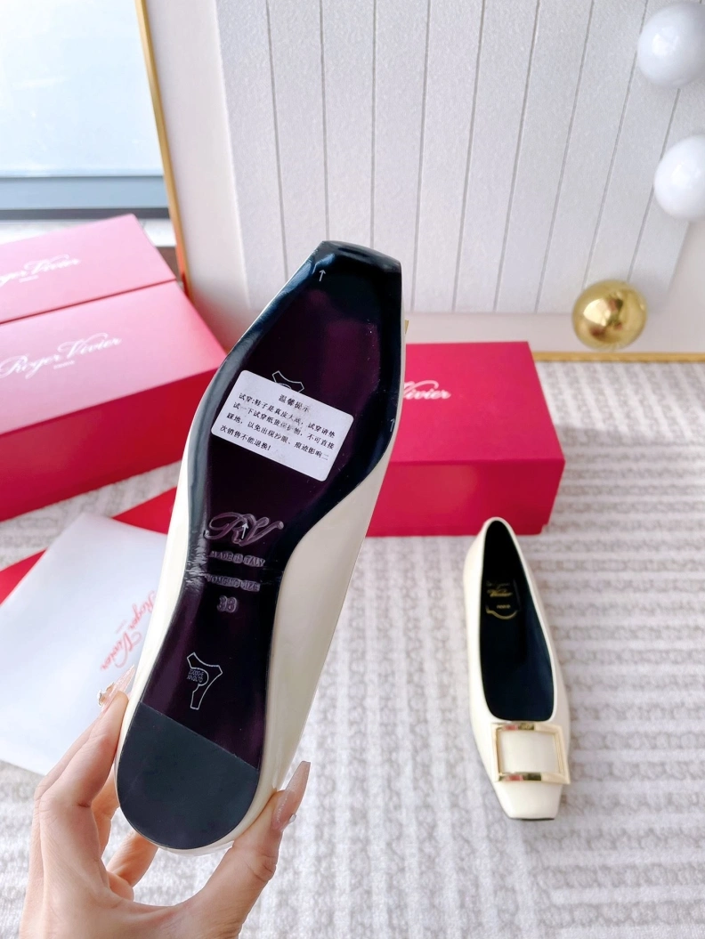 Rxgxr Vxvxer flat shoes Modern 226043