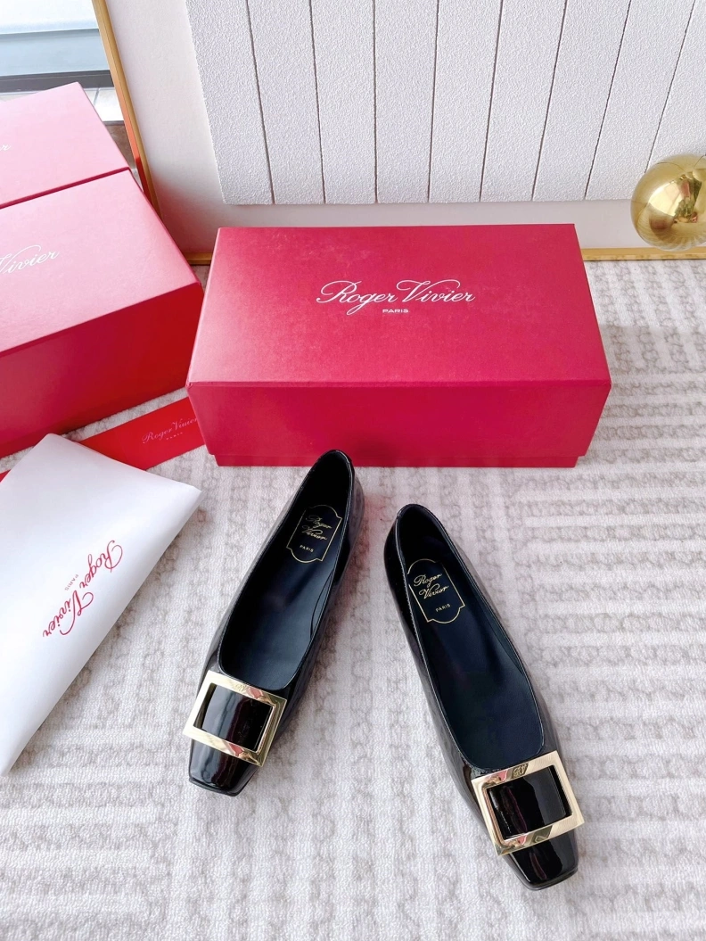 Rxgxr Vxvxer flat shoes Sophisticated 226047
