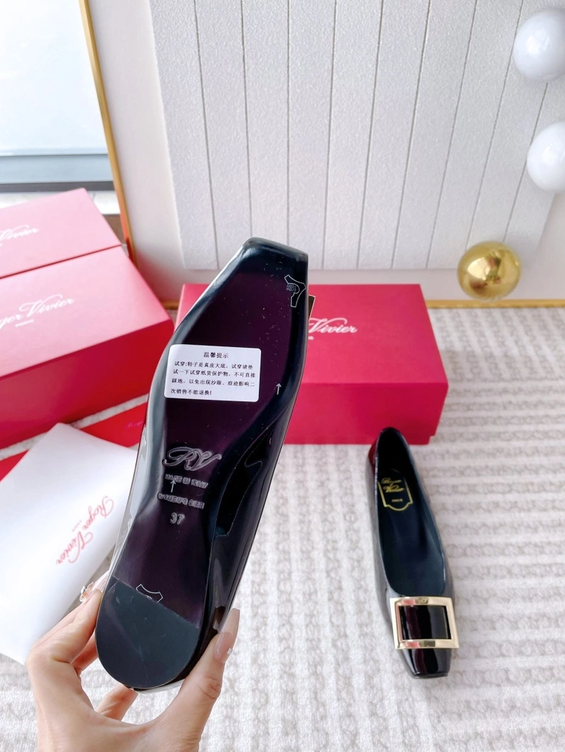 Rxgxr Vxvxer flat shoes Sophisticated 226047