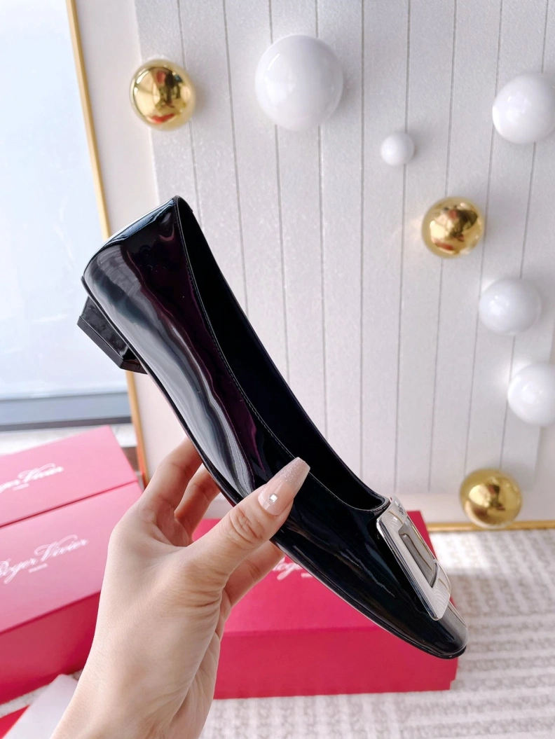 Bold Rxgxr Vxvxer flat shoes 226037