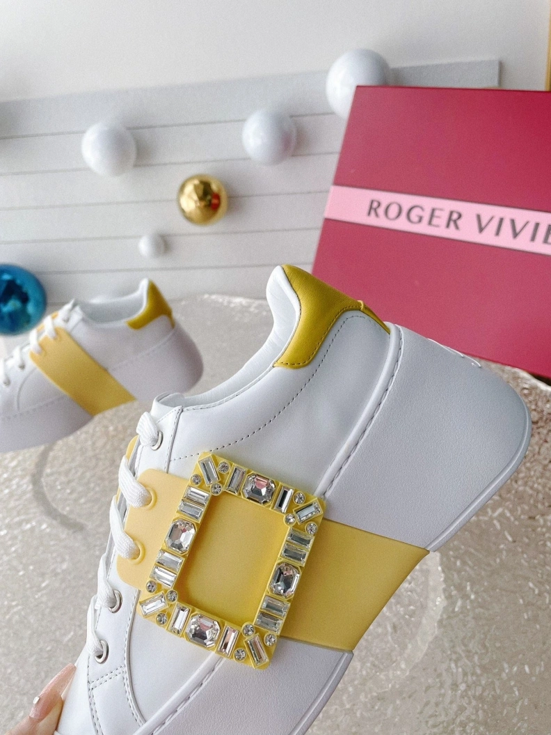 Rxgxr Vxvxer Casual Shoes Elegant 226183