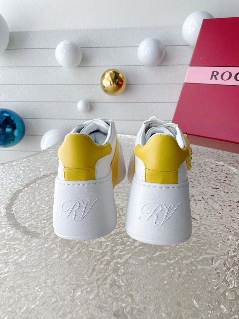 Rxgxr Vxvxer Casual Shoes Elegant 226183