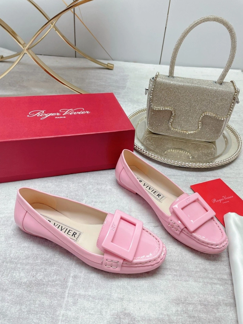 ModernLook Rxgxr Vxvxer flat shoes 226038