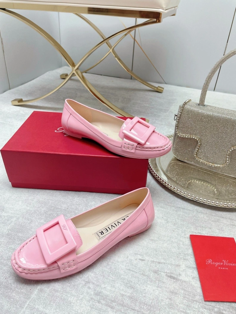 ModernLook Rxgxr Vxvxer flat shoes 226038