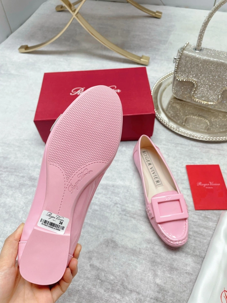 ModernLook Rxgxr Vxvxer flat shoes 226038