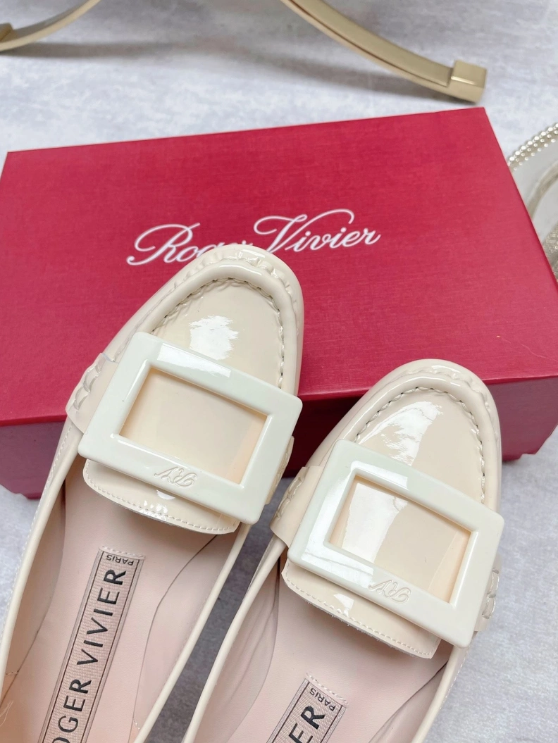 HighQuality Rxgxr Vxvxer flat shoes 226022