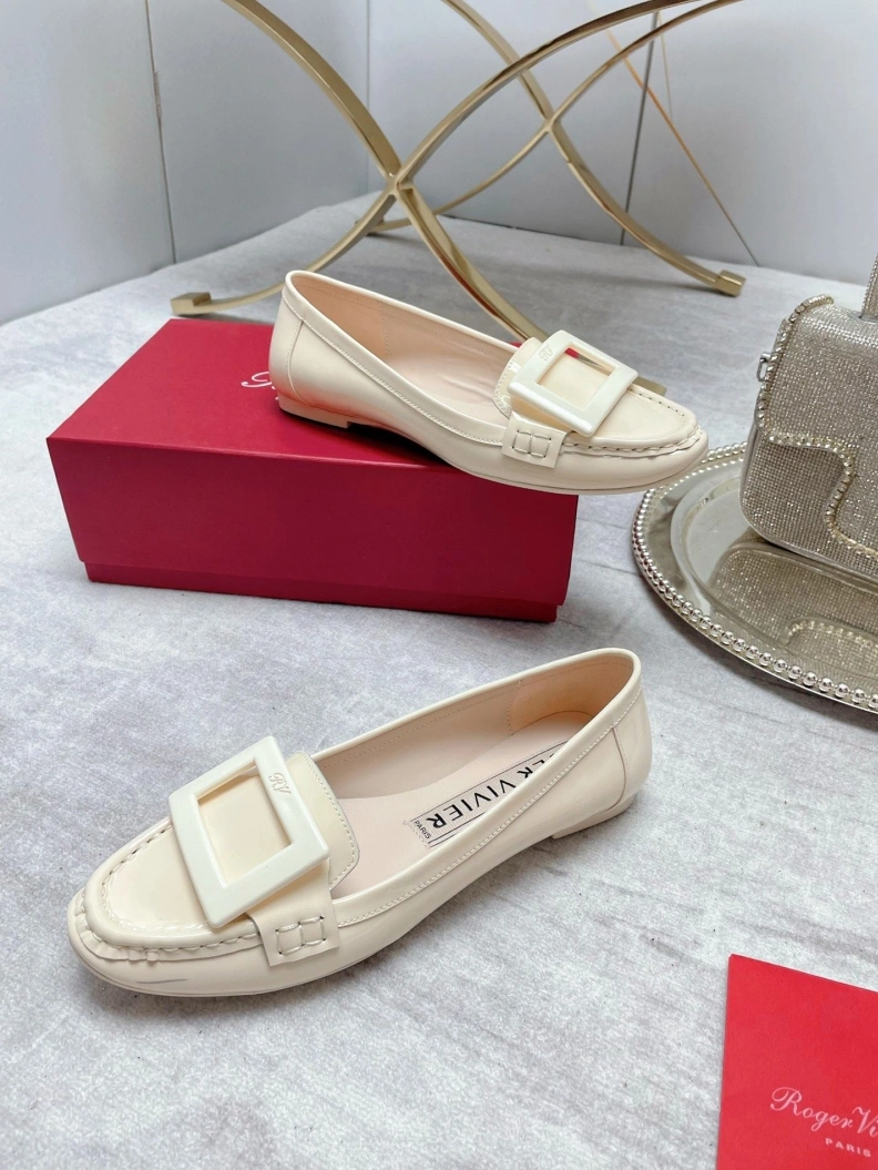 HighQuality Rxgxr Vxvxer flat shoes 226022