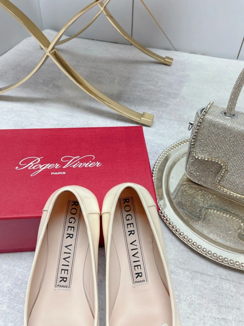 HighQuality Rxgxr Vxvxer flat shoes 226022