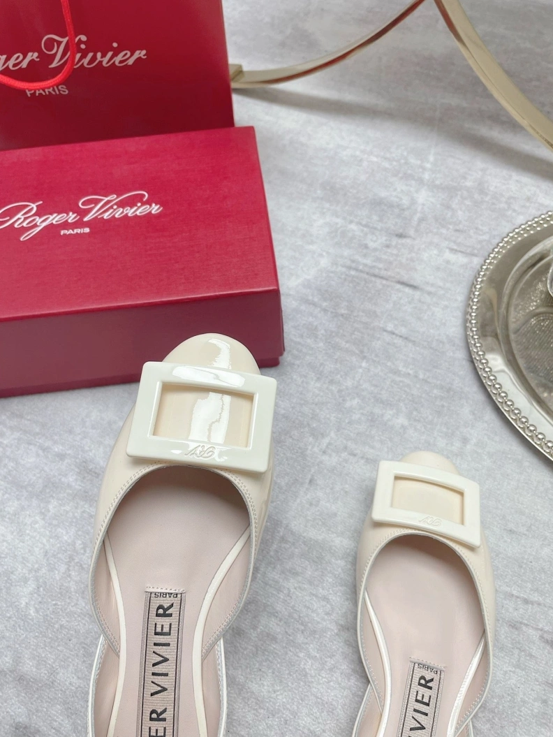 Rxgxr Vxvxer flat shoes Versatile 226027