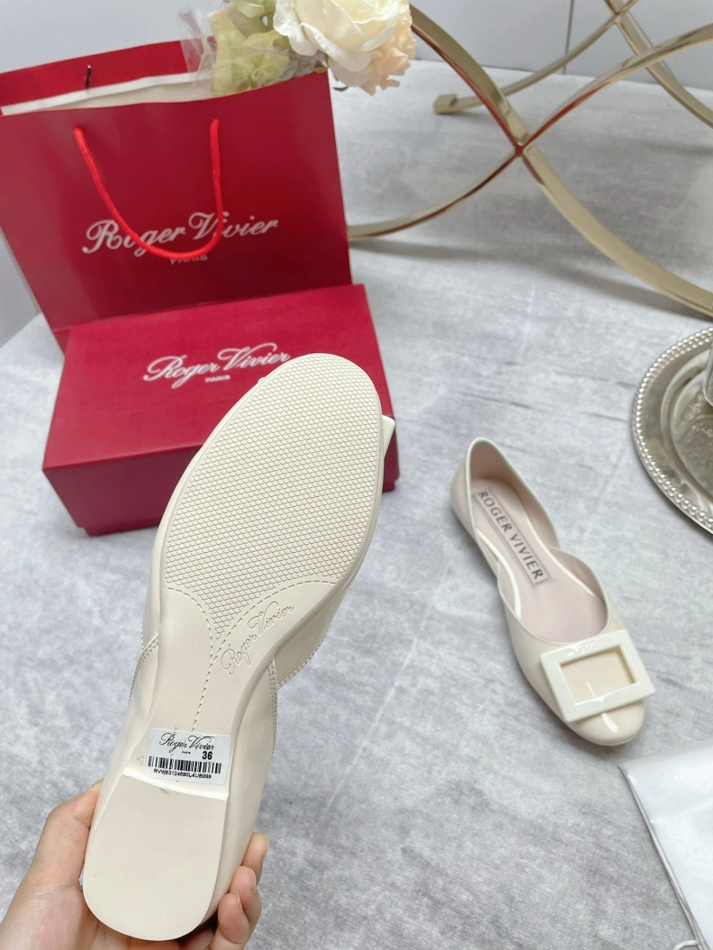 Rxgxr Vxvxer flat shoes Versatile 226027