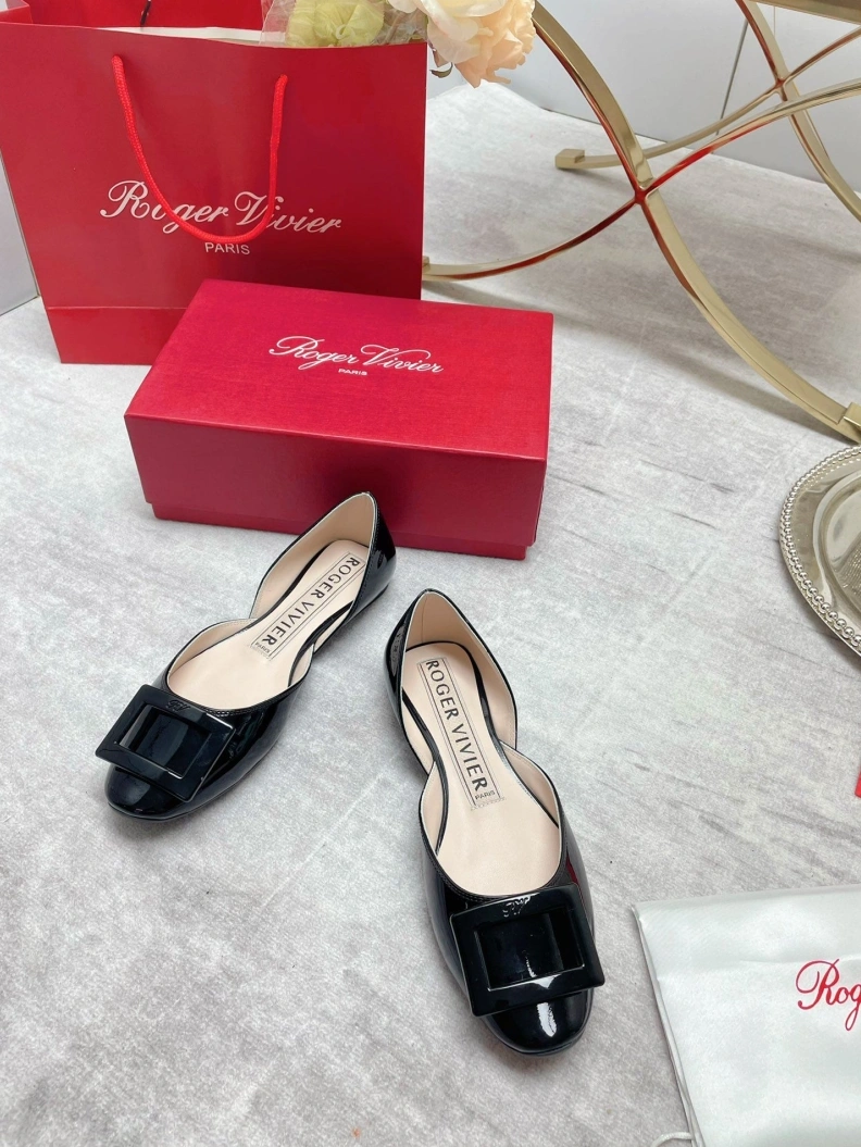 Rxgxr Vxvxer flat shoes Affordable 226024