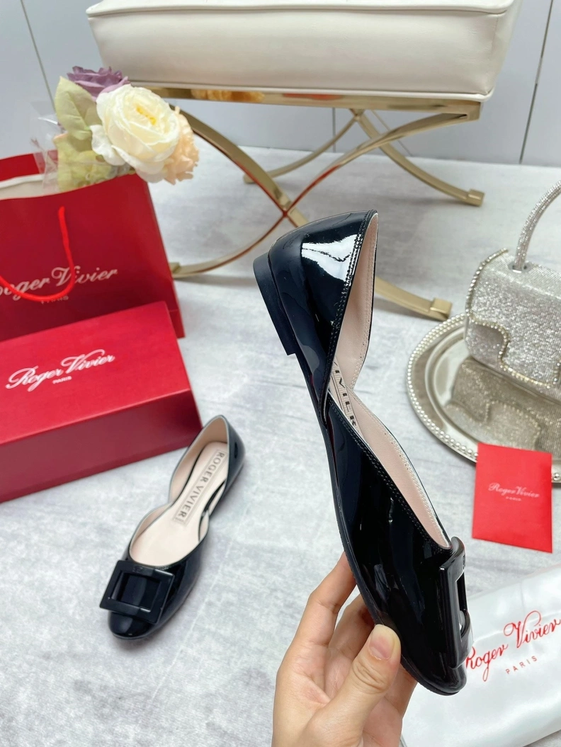 Rxgxr Vxvxer flat shoes Affordable 226024