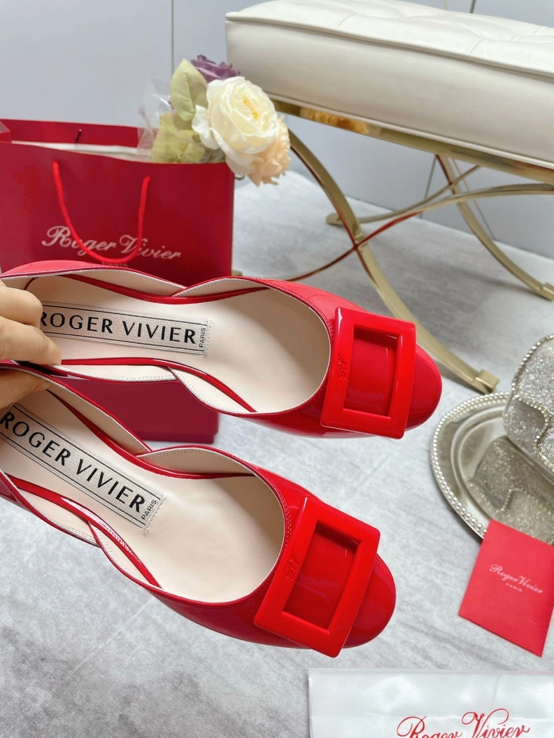 Stylish Rxgxr Vxvxer flat shoes 226023