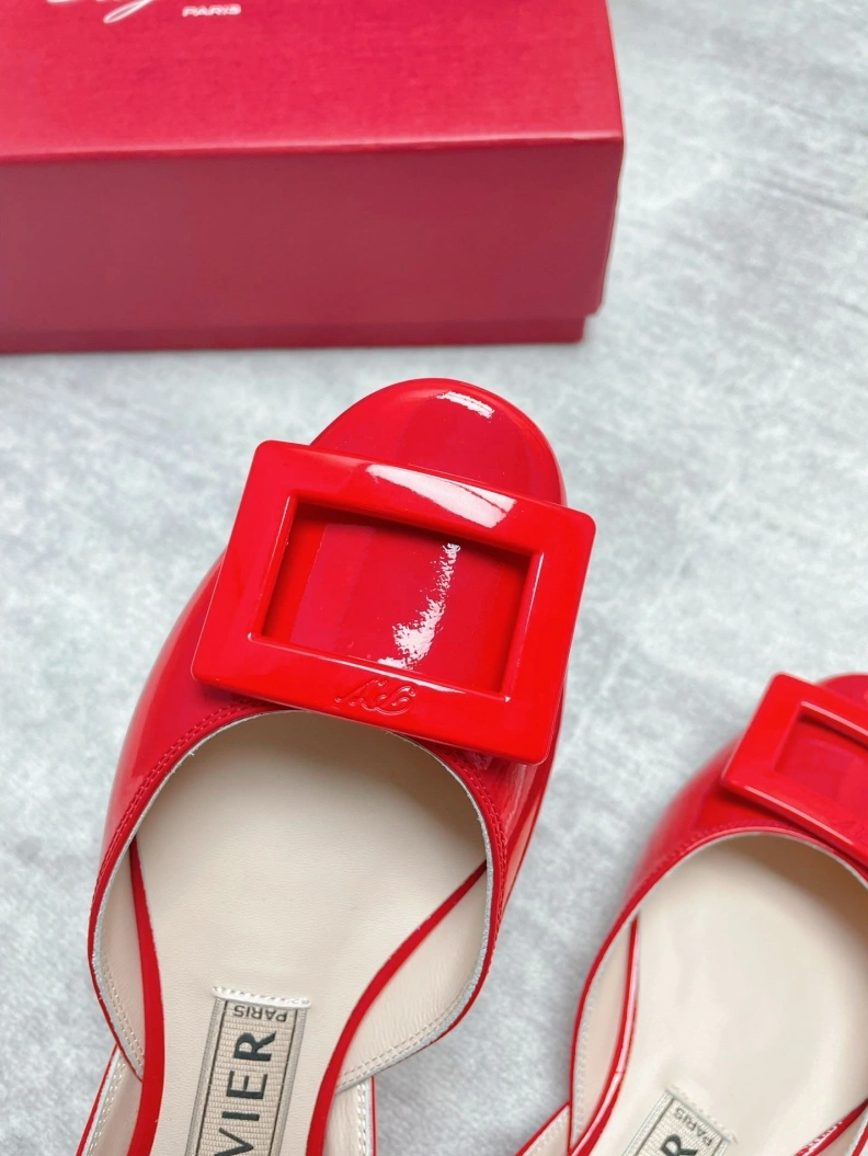 Stylish Rxgxr Vxvxer flat shoes 226023