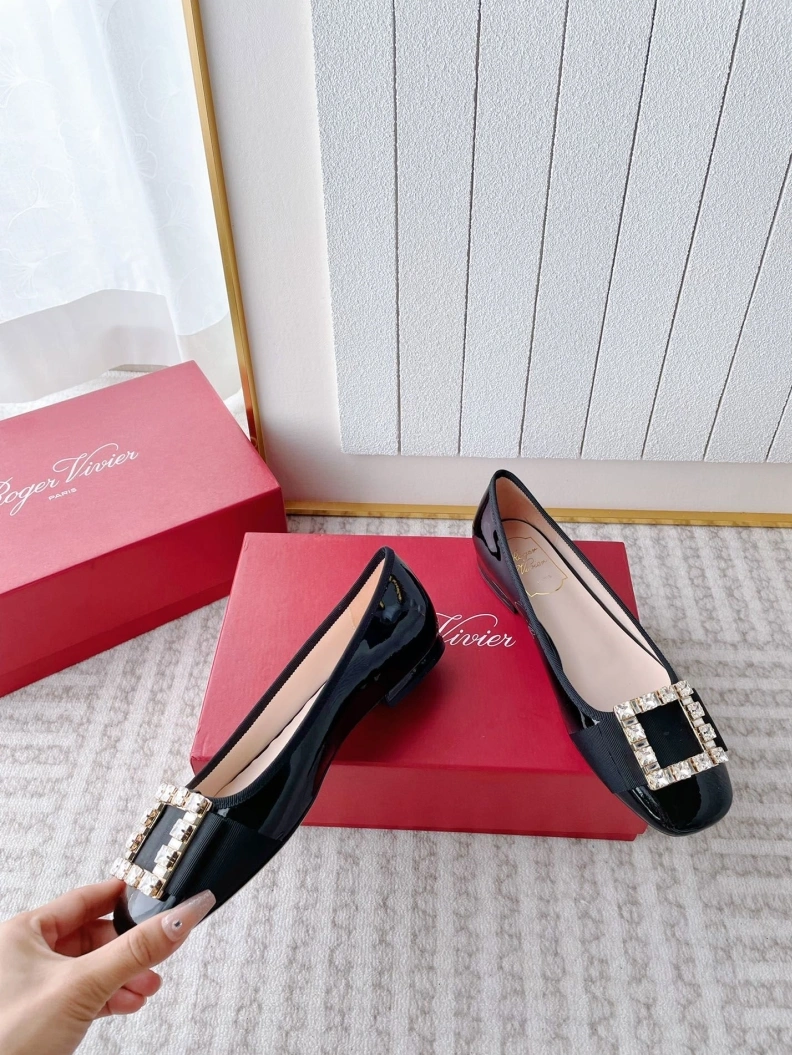 Rxgxr Vxvxer flat shoes Minimalist 226020