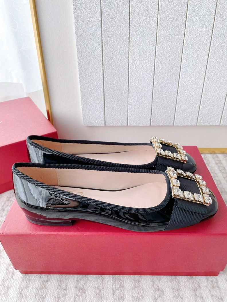 Rxgxr Vxvxer flat shoes Minimalist 226020