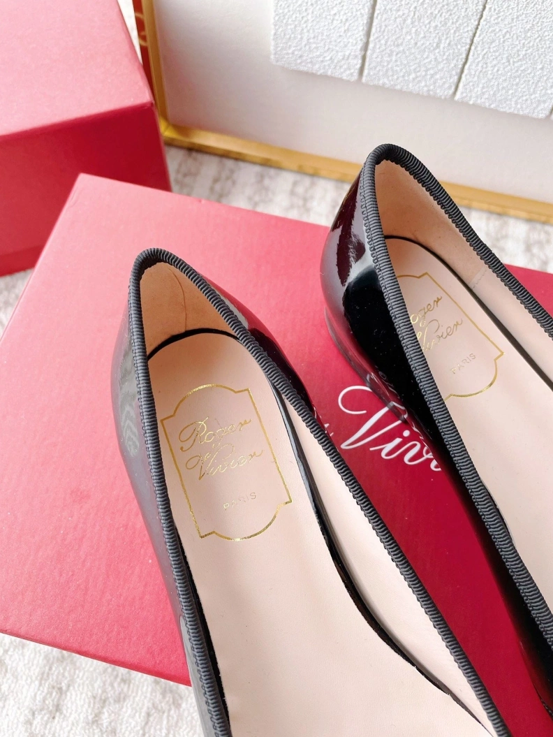 Rxgxr Vxvxer flat shoes Minimalist 226020