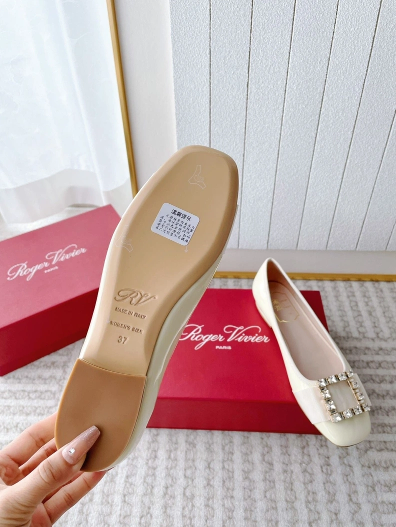 Rxgxr Vxvxer flat shoes Classic 226021