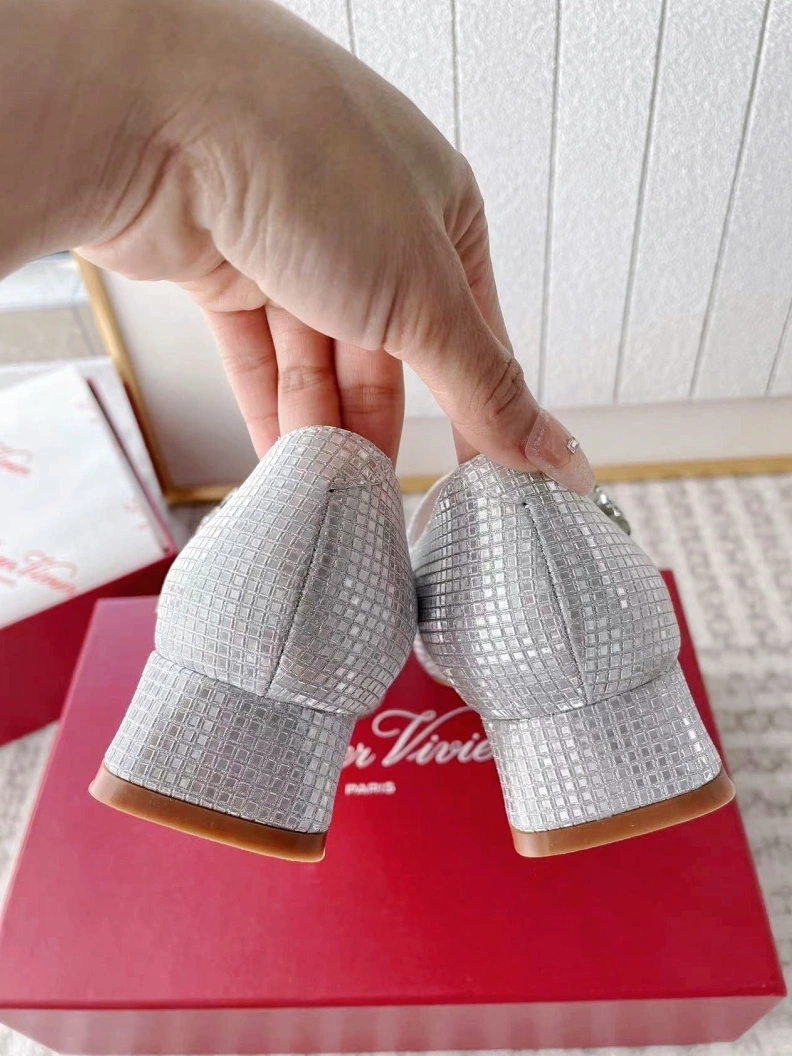 Rxgxr Vxvxer flat shoes Unique 226016