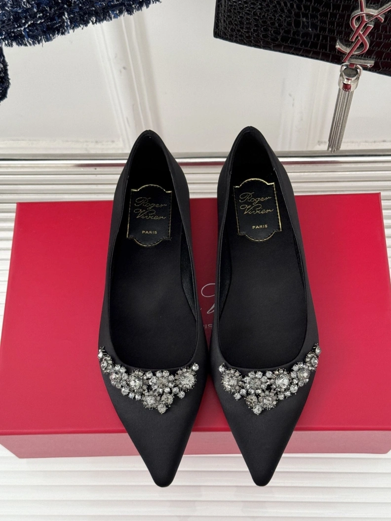 Rxgxr Vxvxer flat shoes Bright 226007
