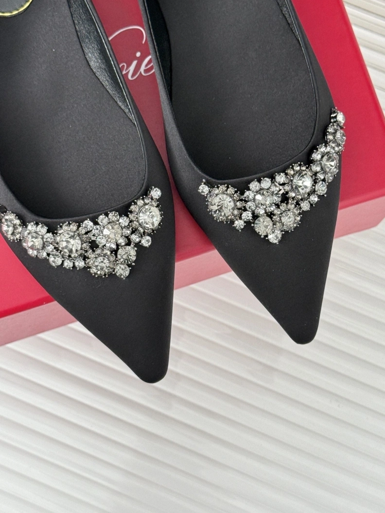 Rxgxr Vxvxer flat shoes Bright 226007