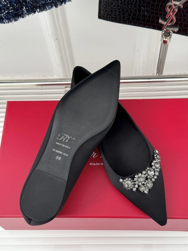 Rxgxr Vxvxer flat shoes Bright 226007