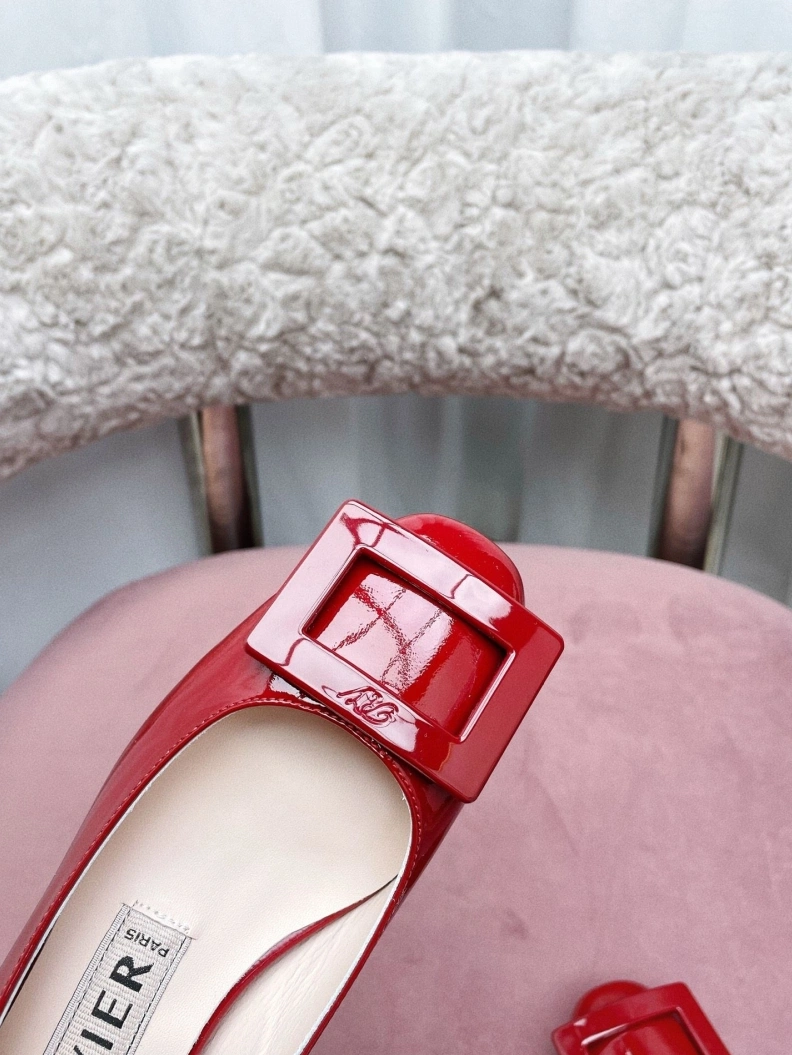 Rxgxr Vxvxer flat shoes Practical 225988
