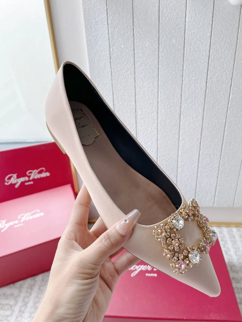 Rxgxr Vxvxer flat shoes Trendsetting 225986