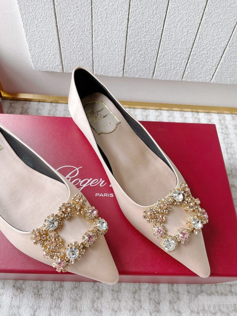 Rxgxr Vxvxer flat shoes Trendsetting 225986