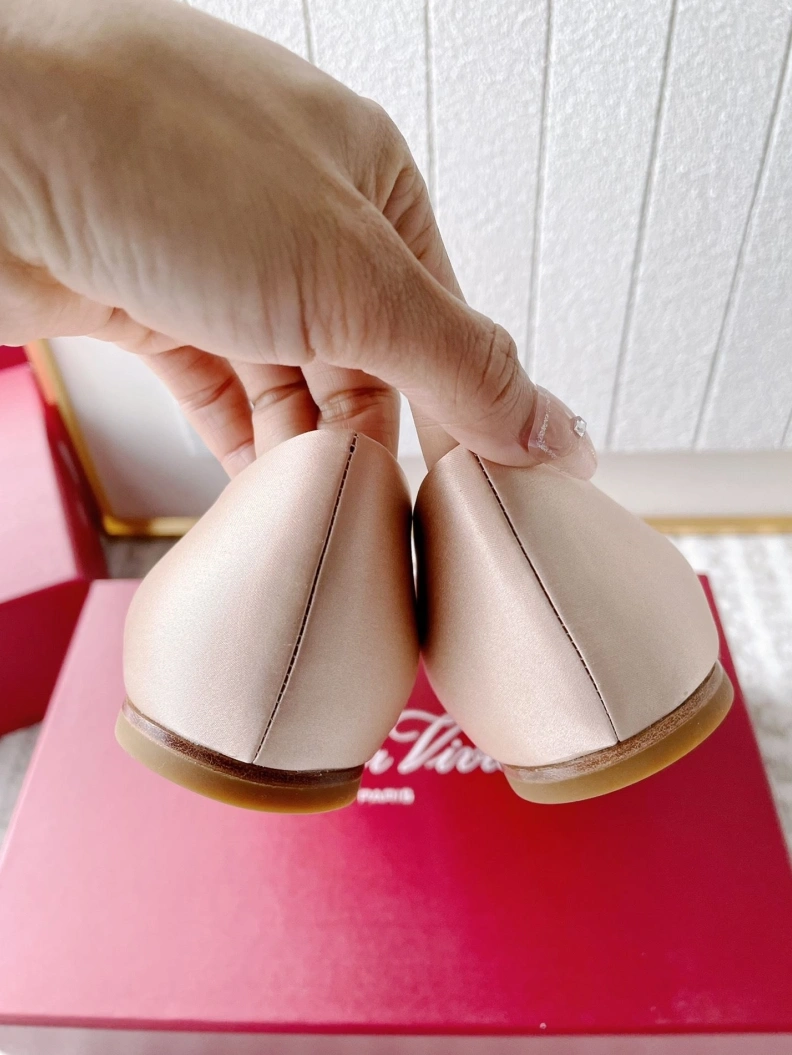 Rxgxr Vxvxer flat shoes Trendsetting 225986