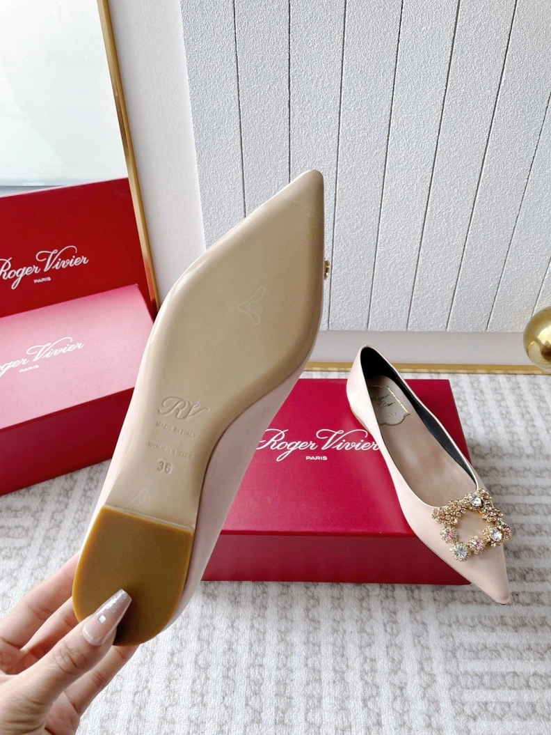 Rxgxr Vxvxer flat shoes Trendsetting 225986