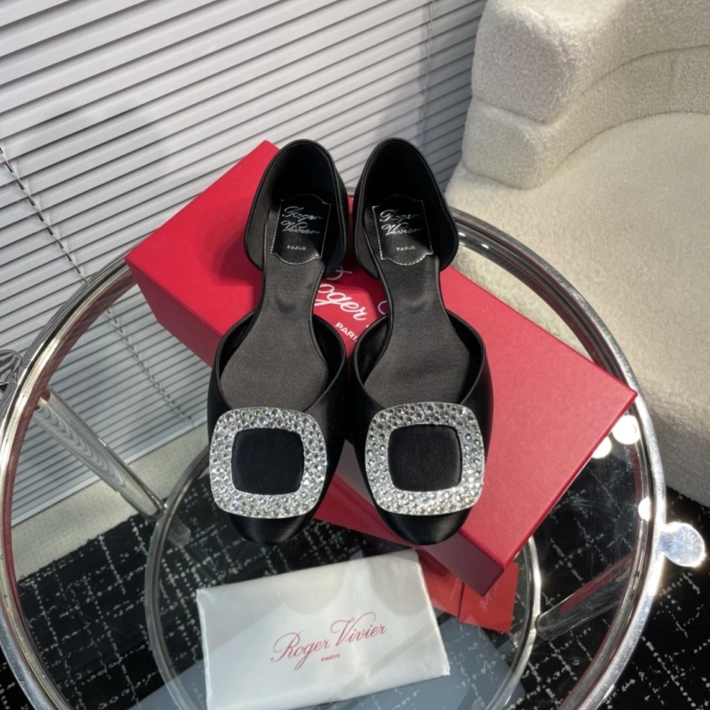 Soft Rxgxr Vxvxer flat shoes 225984