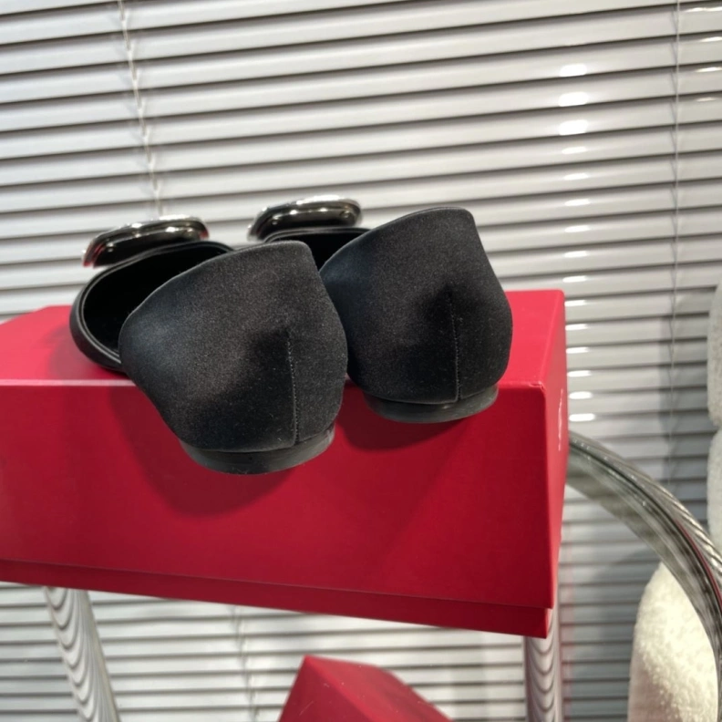 Soft Rxgxr Vxvxer flat shoes 225984