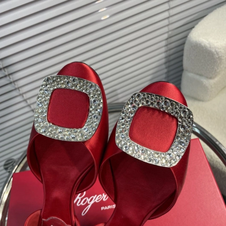 Elegant Rxgxr Vxvxer flat shoes 225983
