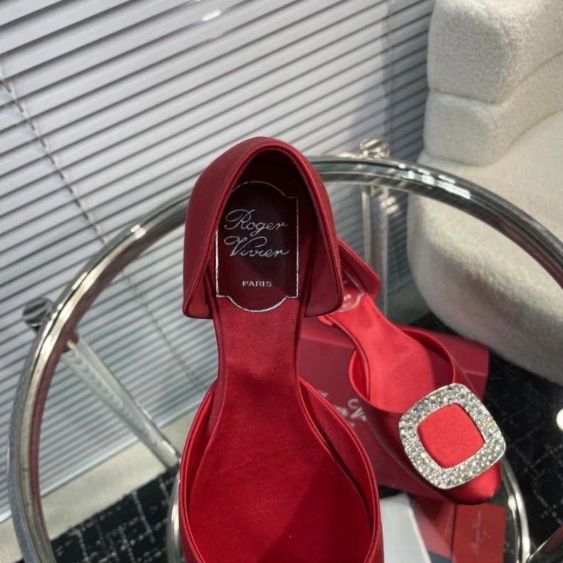 Elegant Rxgxr Vxvxer flat shoes 225983
