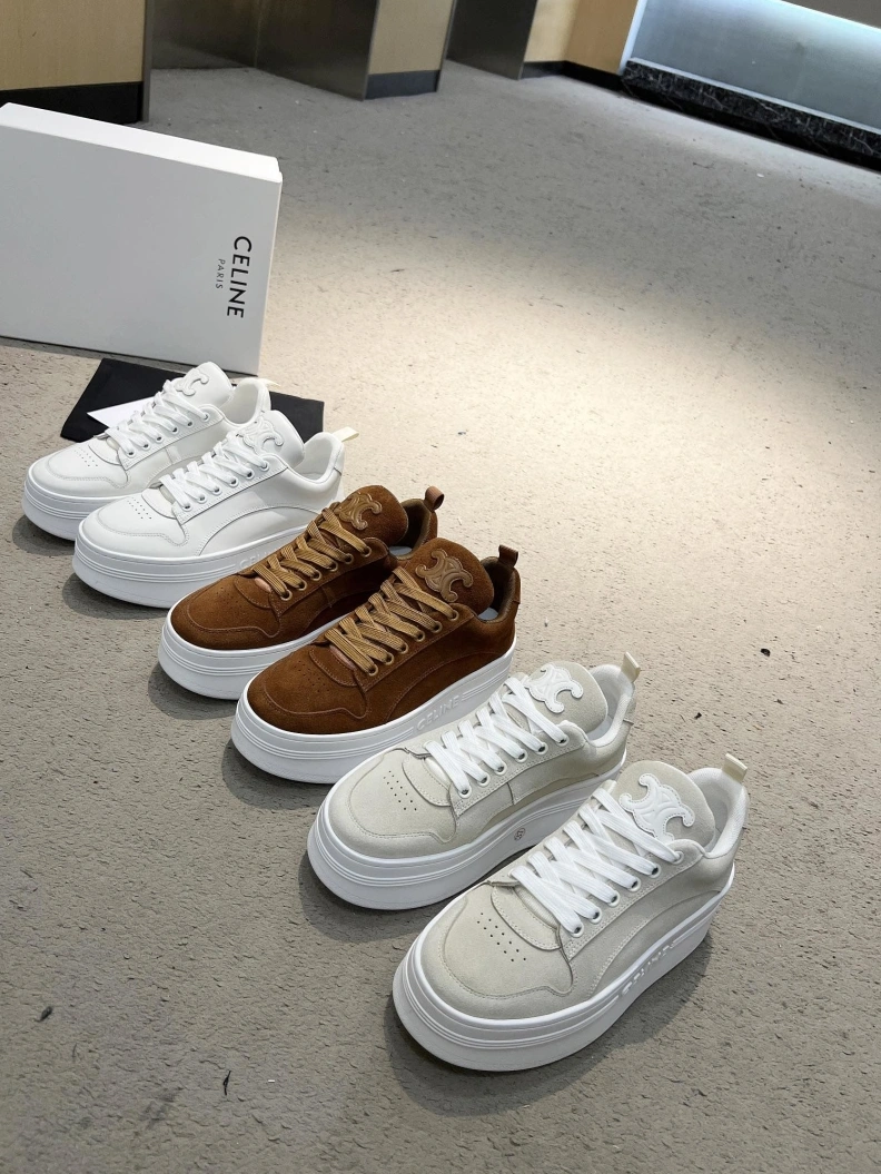 Trendy Cxlxne Casual Shoes 116313