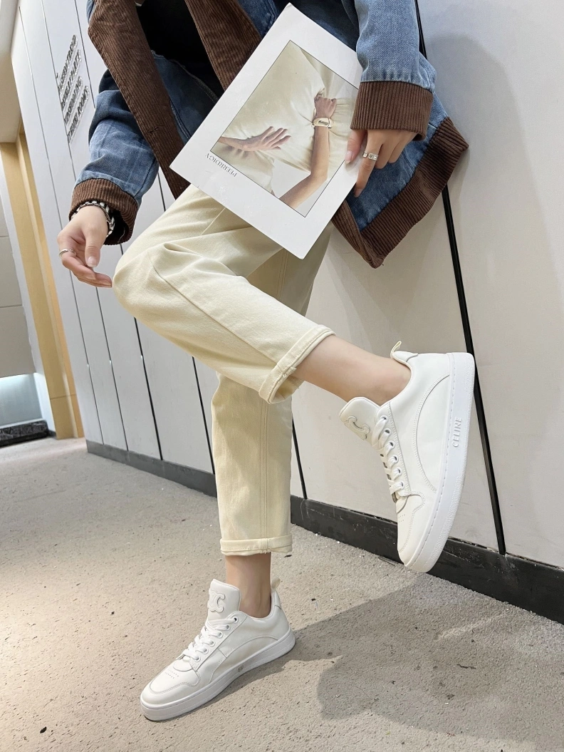 Trendsetting Cxlxne Casual Shoes 116324