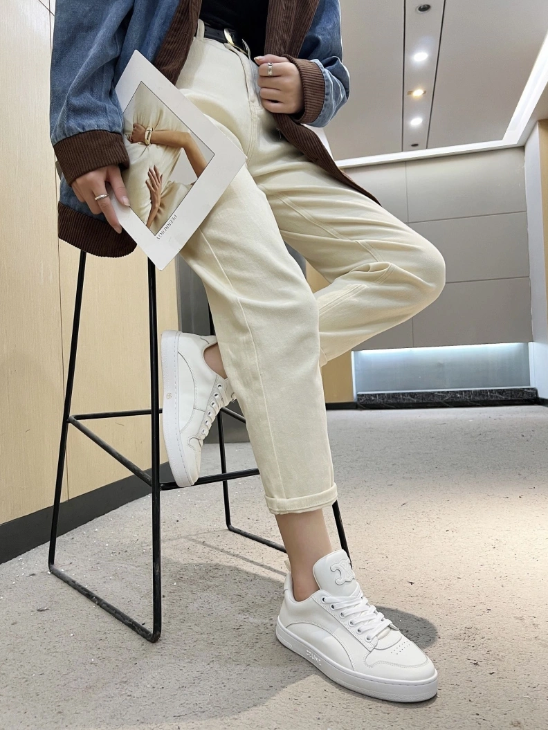 Trendsetting Cxlxne Casual Shoes 116324