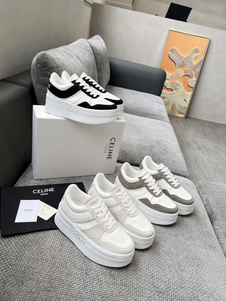 Functional Cxlxne Casual Shoes 116327