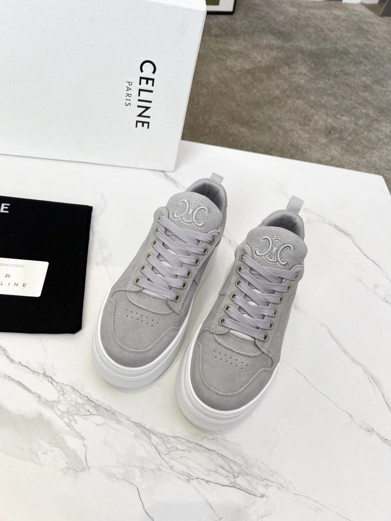 Sleek Cxlxne Casual Shoes 116311
