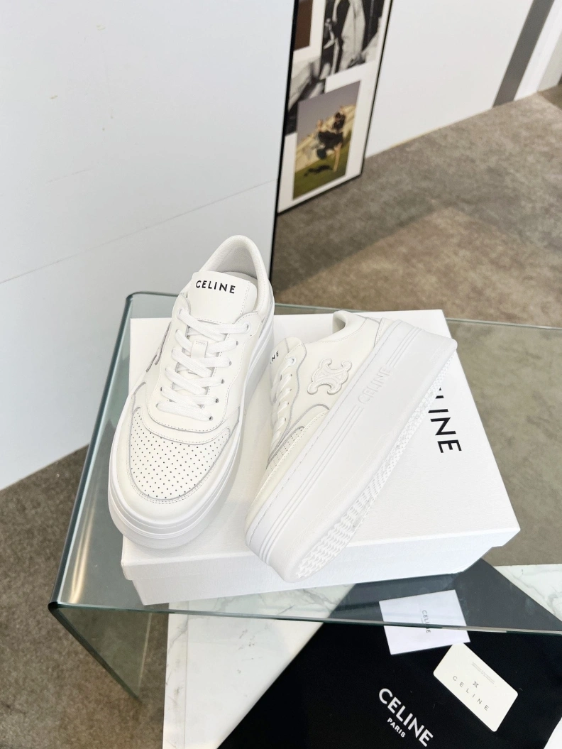 Flexible Cxlxne Casual Shoes 116304