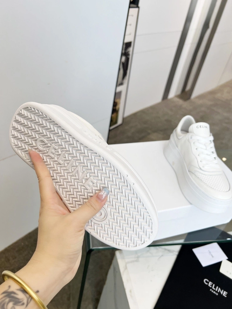 Flexible Cxlxne Casual Shoes 116304