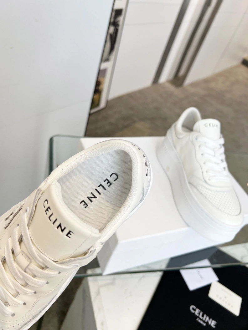 Flexible Cxlxne Casual Shoes 116304