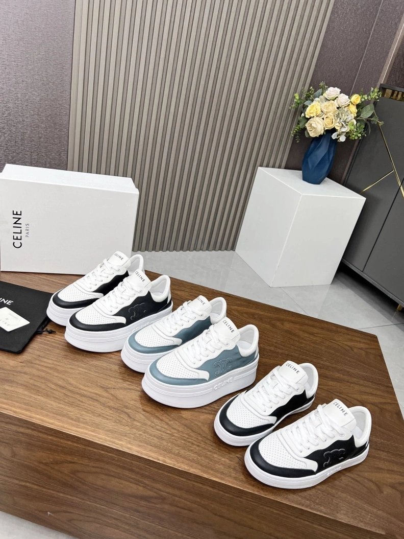 Flexible Cxlxne Casual Shoes 116304