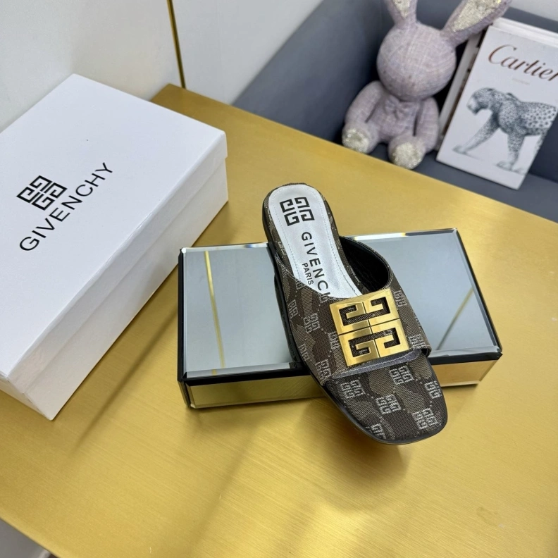 Gxvxnchy Slippers Efficient 152928