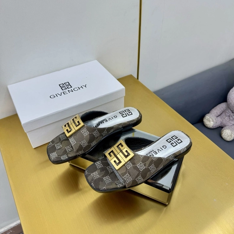 Gxvxnchy Slippers Efficient 152928